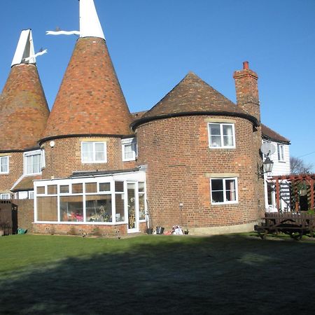 Manor Farm Oast Bed & Breakfast Winchelsea Luaran gambar