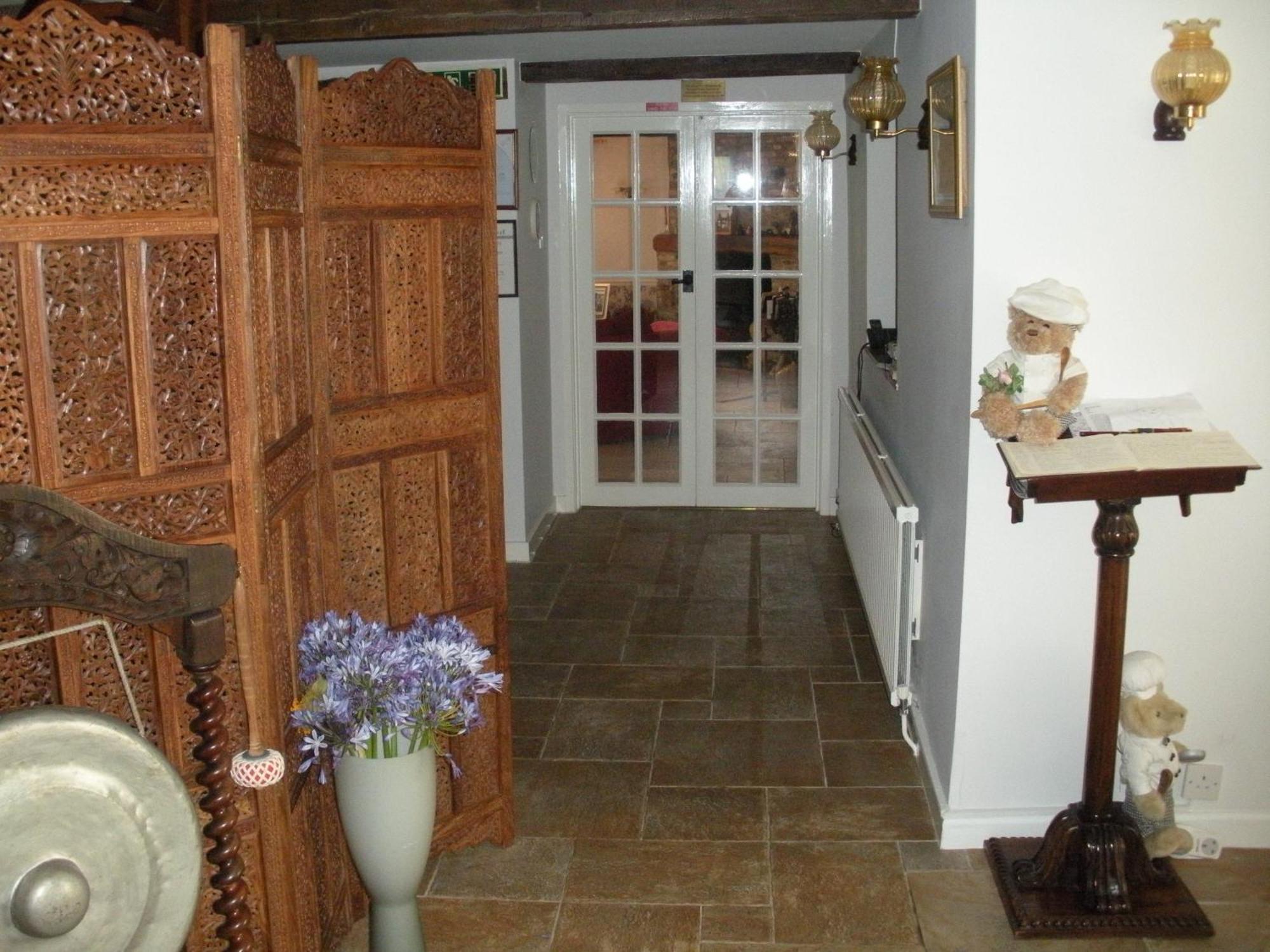 Manor Farm Oast Bed & Breakfast Winchelsea Luaran gambar