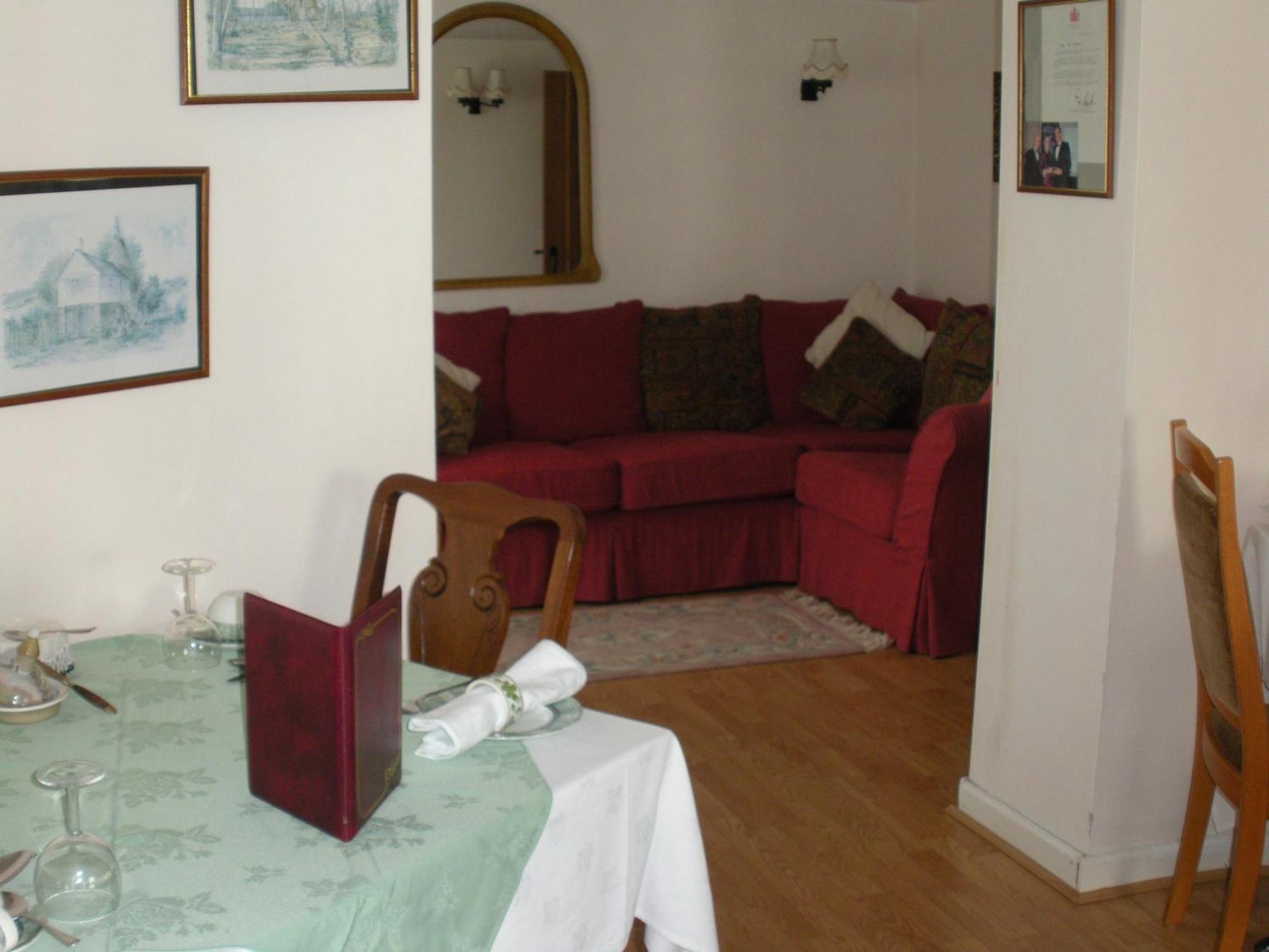 Manor Farm Oast Bed & Breakfast Winchelsea Luaran gambar