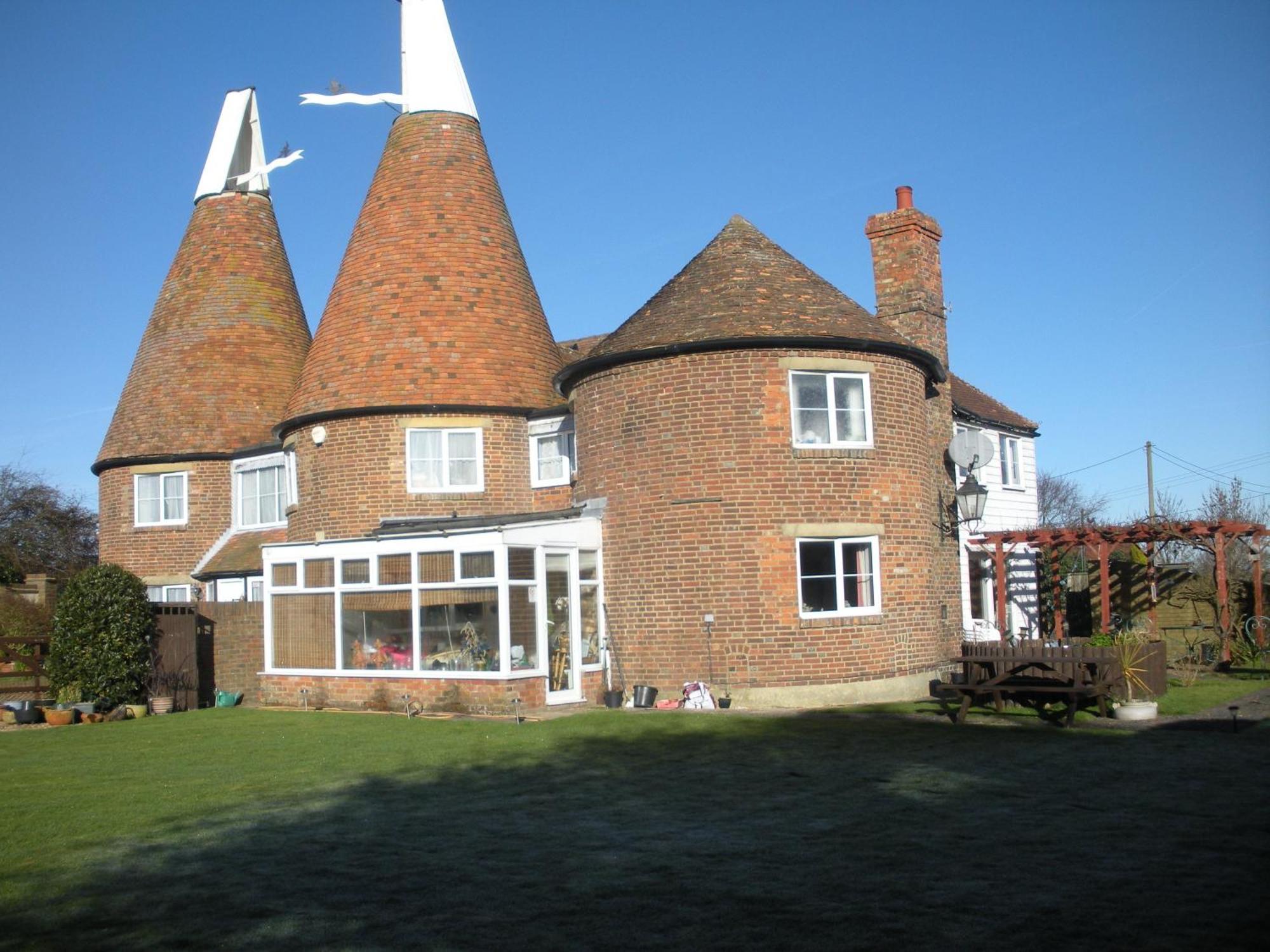 Manor Farm Oast Bed & Breakfast Winchelsea Luaran gambar
