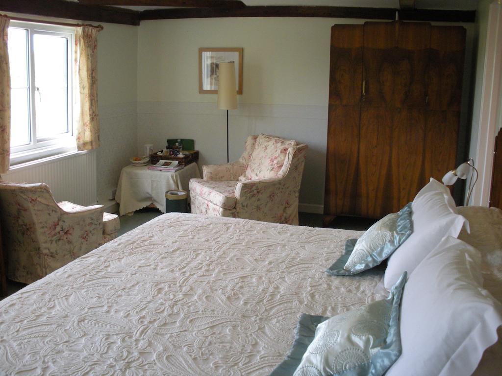 Manor Farm Oast Bed & Breakfast Winchelsea Bilik gambar